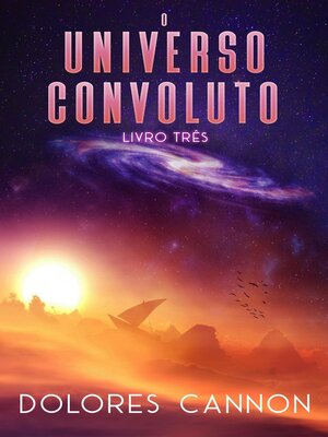 cover image of O Universo convoluto Livro Três